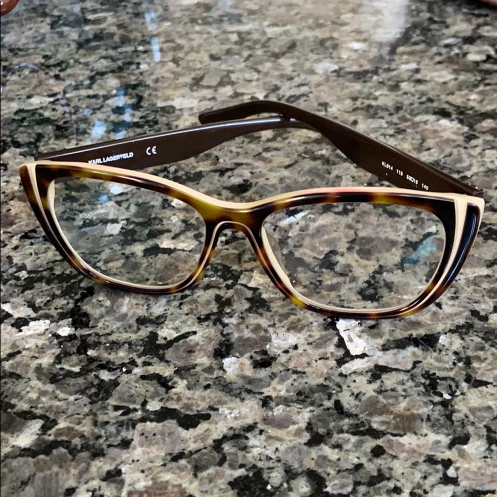 Karl Lagerfeld frames